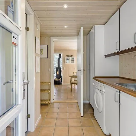 Holiday home 1402-aakirkeby-poseregardsvejen-7 Vester Somarken